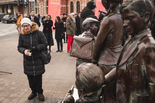 Międzynarodowy Dzień Pamięci o Ofiarach Holocaustu, Gdańsk 2025