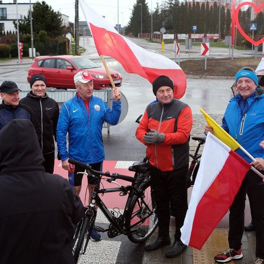 Zachodnie obejście Chojnic otwarte!