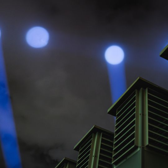 Marian Kołodziej, mapping, Gdańsk 2025