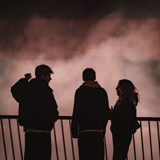 Marian Kołodziej, mapping, Gdańsk 2025