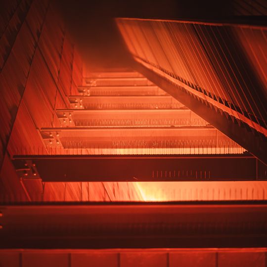 Marian Kołodziej, mapping, Gdańsk 2025