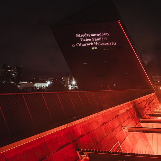 Marian Kołodziej, mapping, Gdańsk 2025