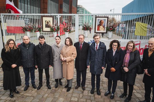 Forum Kościuszkowskie, Gdańsk 2025