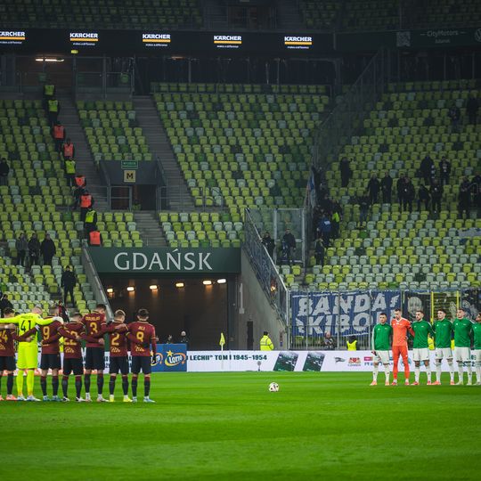 Lechia Gdańsk - Lech Poznań. Tak wygrywali gdańszczanie