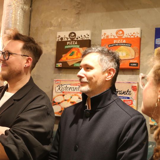 „Pizza Profanum”. Nowa wystawa Filipa Ignatowicza