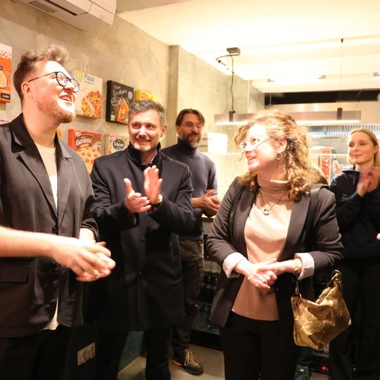 „Pizza Profanum”, nowa wystawa Filipa Ignatowicza, Gdańsk 2025