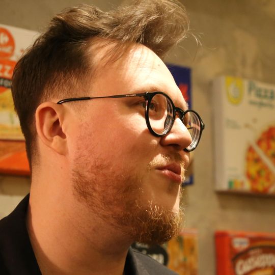 „Pizza Profanum”, nowa wystawa Filipa Ignatowicza, Gdańsk 2025