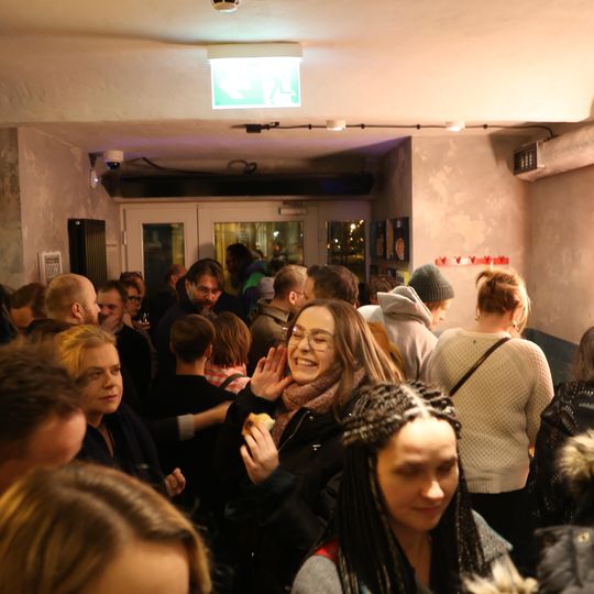 „Pizza Profanum”, nowa wystawa Filipa Ignatowicza, Gdańsk 2025