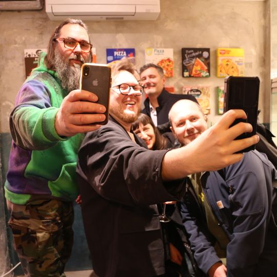 „Pizza Profanum”, nowa wystawa Filipa Ignatowicza, Gdańsk 2025