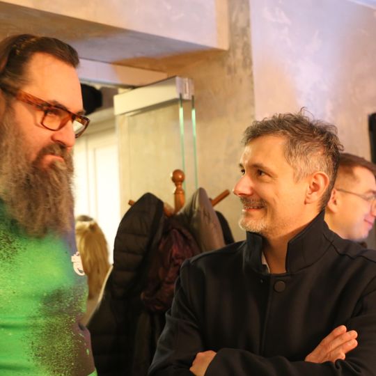 „Pizza Profanum”, nowa wystawa Filipa Ignatowicza, Gdańsk 2025