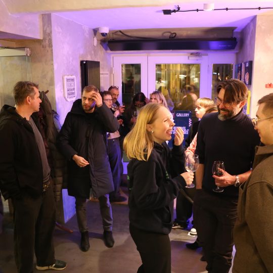 „Pizza Profanum”, nowa wystawa Filipa Ignatowicza, Gdańsk 2025