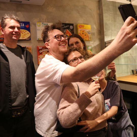 „Pizza Profanum”, nowa wystawa Filipa Ignatowicza, Gdańsk 2025