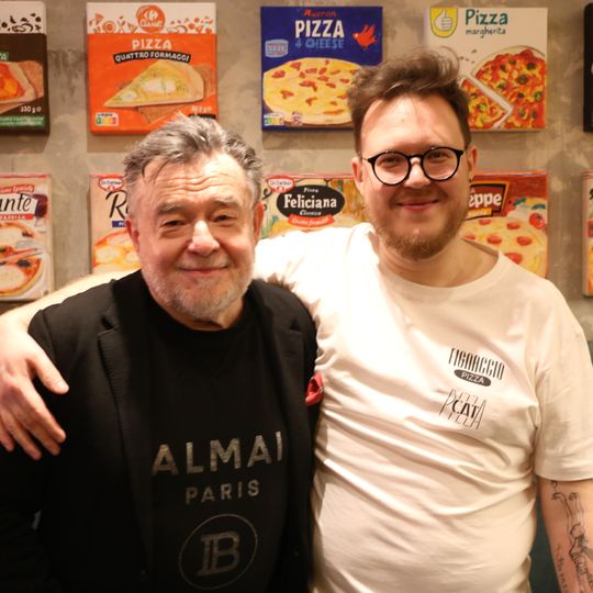 „Pizza Profanum”, nowa wystawa Filipa Ignatowicza, Gdańsk 2025