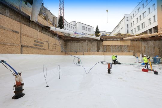 Sąd Rejonowy w Gdyni, rozbudowa