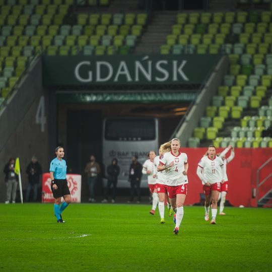 Polska - Irlandia Północna, Gdańsk 2025