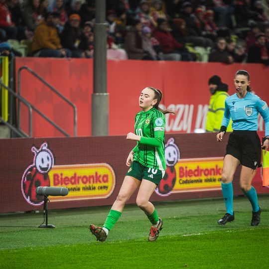 Polska - Irlandia Północna, Gdańsk 2025