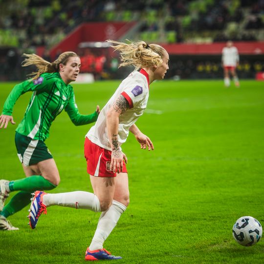 Polska - Irlandia Północna, Gdańsk 2025