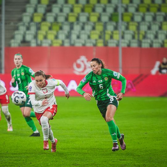 Polska - Irlandia Północna, Gdańsk 2025