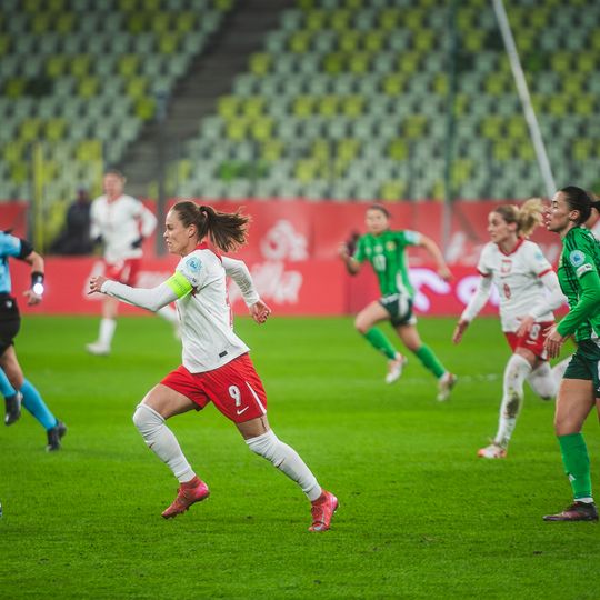 Polska - Irlandia Północna, Gdańsk 2025