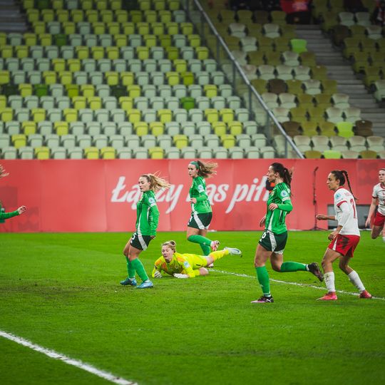 Polska - Irlandia Północna, Gdańsk 2025