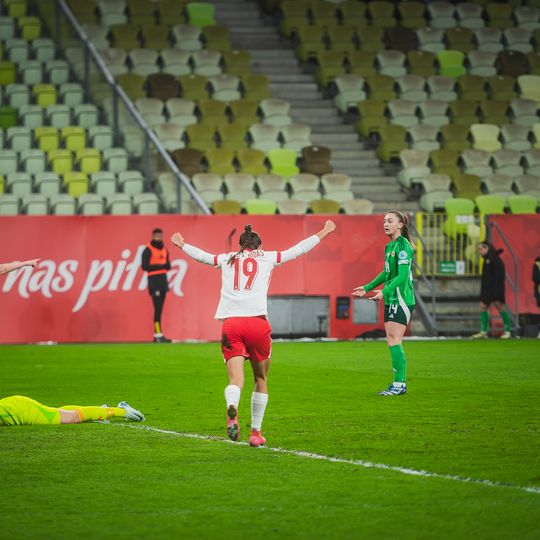 Polska - Irlandia Północna, Gdańsk 2025