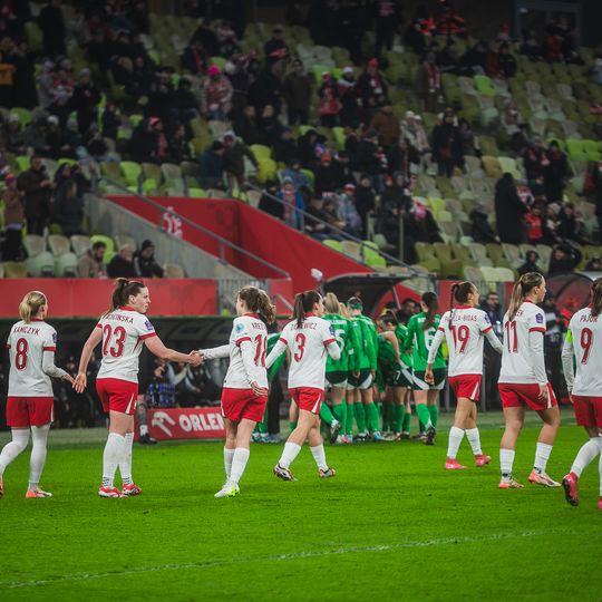 Polska - Irlandia Północna, Gdańsk 2025