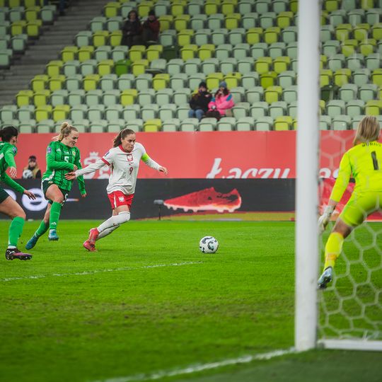 Polska - Irlandia Północna, Gdańsk 2025