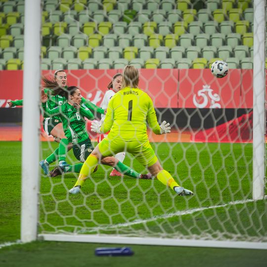 Polska - Irlandia Północna, Gdańsk 2025