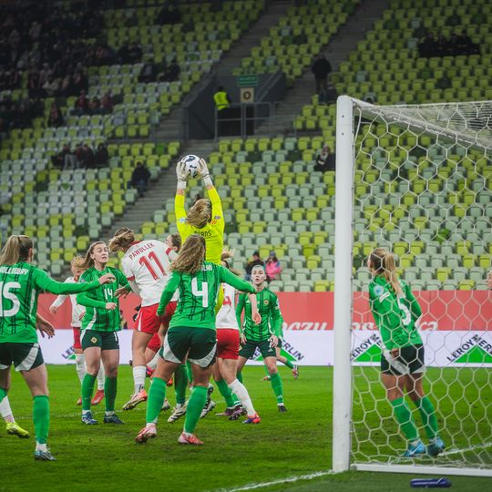 Polska - Irlandia Północna, Gdańsk 2025