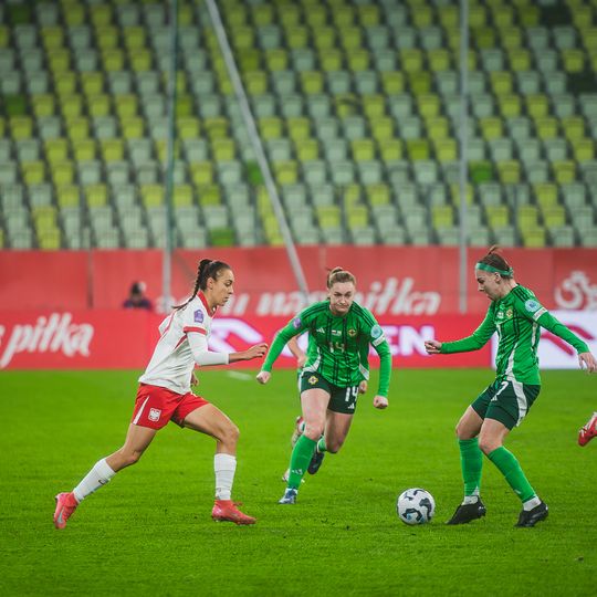 Polska - Irlandia Północna, Gdańsk 2025