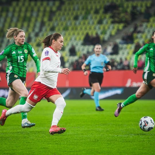 Polska - Irlandia Północna, Gdańsk 2025