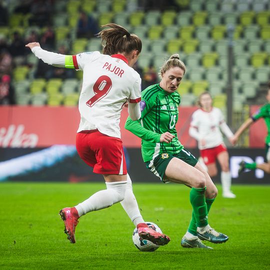 Polska - Irlandia Północna, Gdańsk 2025