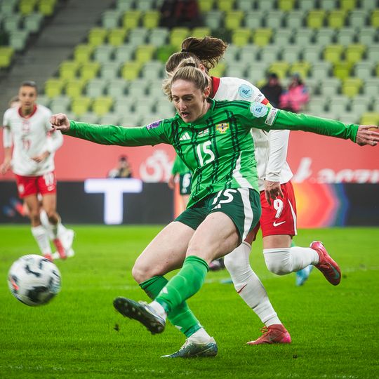 Polska - Irlandia Północna, Gdańsk 2025