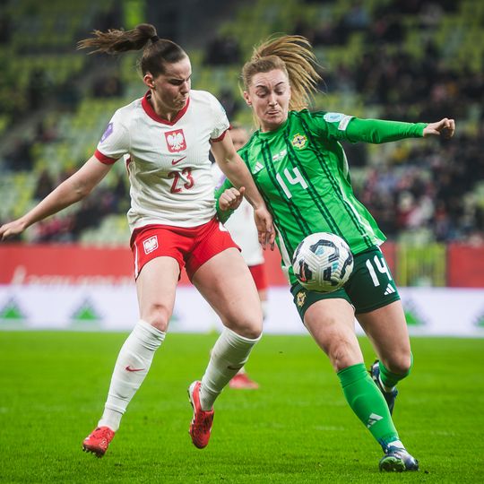 Polska - Irlandia Północna, Gdańsk 2025