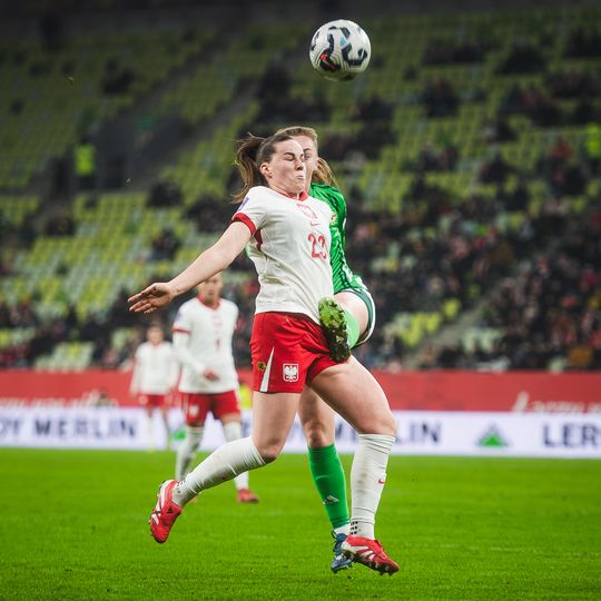 Polska - Irlandia Północna, Gdańsk 2025