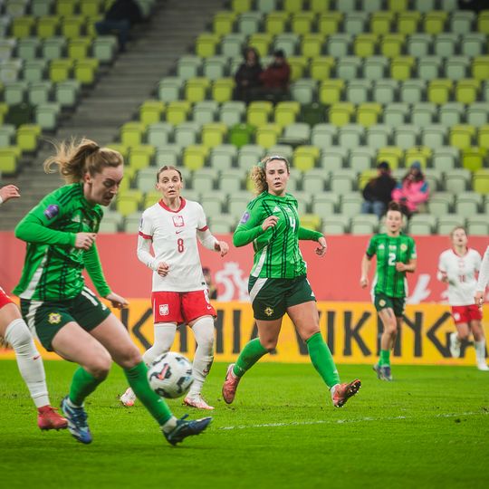 Polska - Irlandia Północna, Gdańsk 2025
