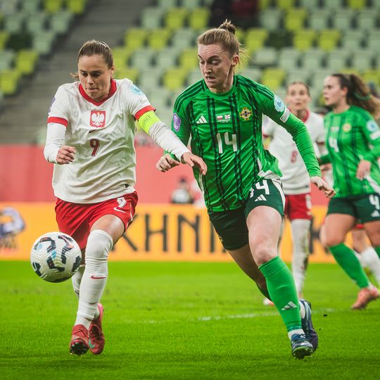 Polska - Irlandia Północna, Gdańsk 2025