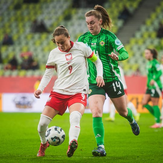 Polska - Irlandia Północna, Gdańsk 2025