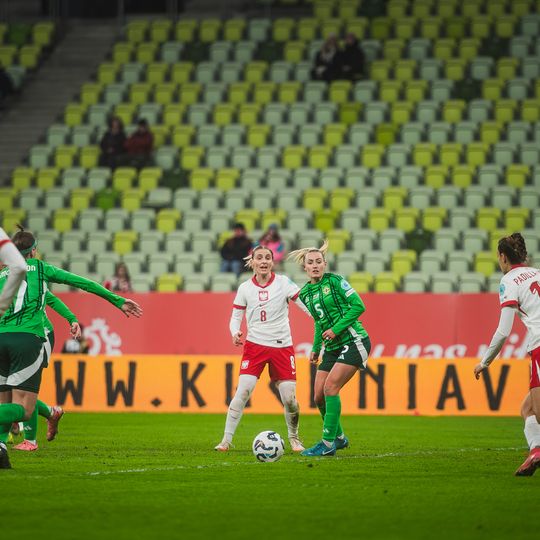 Polska - Irlandia Północna, Gdańsk 2025