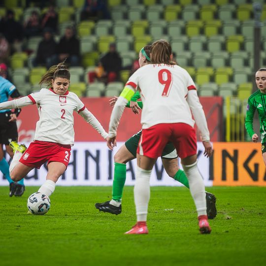Polska - Irlandia Północna, Gdańsk 2025