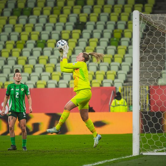 Polska - Irlandia Północna, Gdańsk 2025