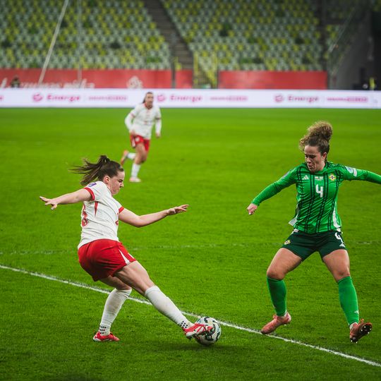 Polska - Irlandia Północna, Gdańsk 2025