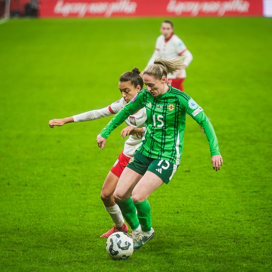 Polska - Irlandia Północna, Gdańsk 2025