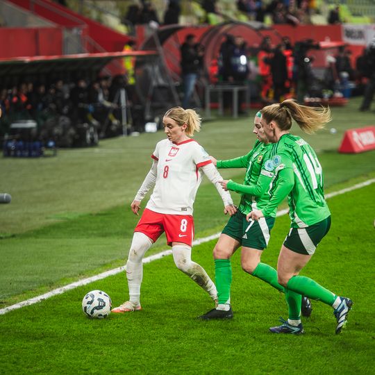 Polska - Irlandia Północna, Gdańsk 2025