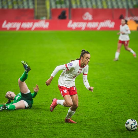 Polska - Irlandia Północna, Gdańsk 2025