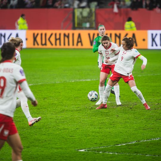 Polska - Irlandia Północna, Gdańsk 2025