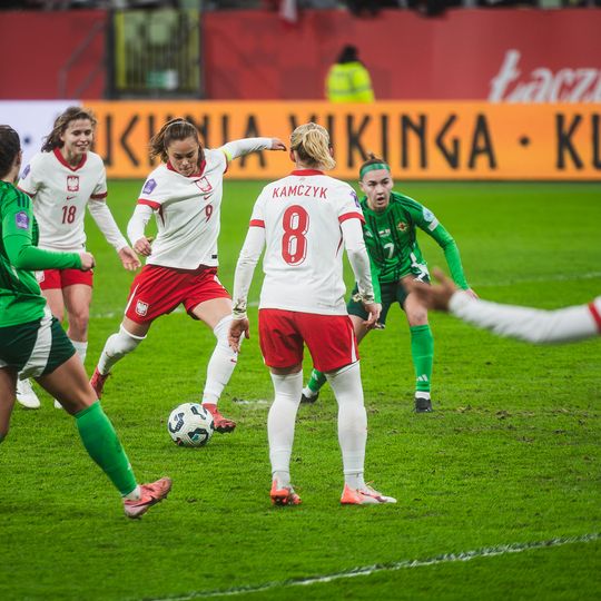 Polska - Irlandia Północna, Gdańsk 2025