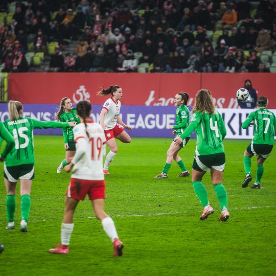 Polska - Irlandia Północna, Gdańsk 2025