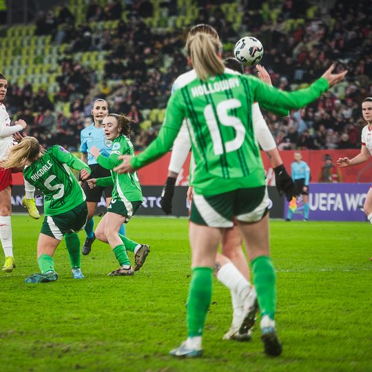 Polska - Irlandia Północna, Gdańsk 2025