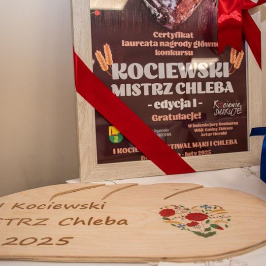 I Festiwal Mąki i Chleba w Borzechowie